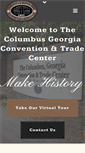 Mobile Screenshot of columbustradecenter.com